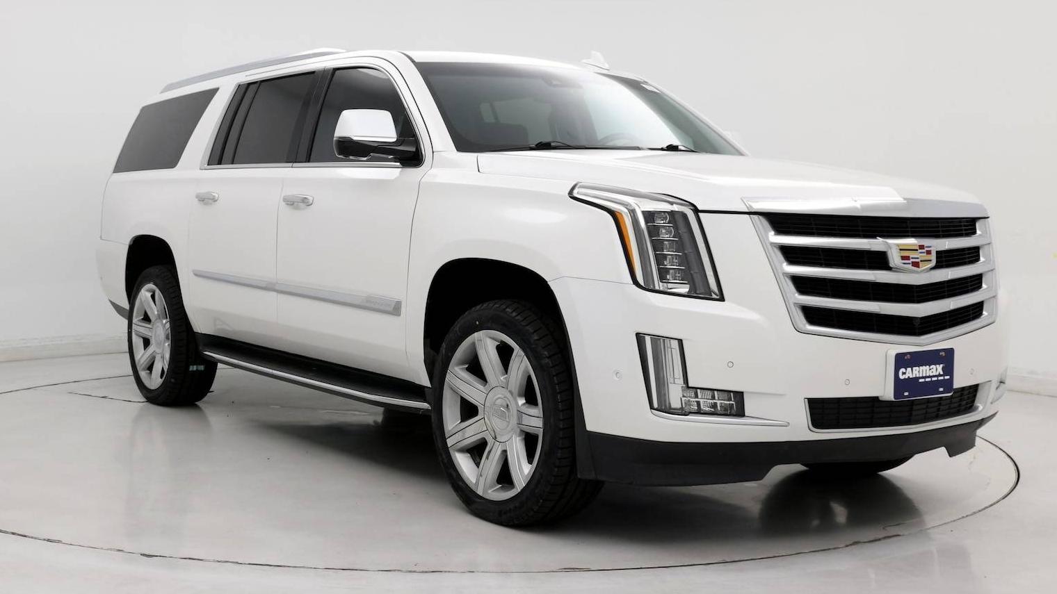 CADILLAC ESCALADE ESV 2019 1GYS3HKJ5KR342606 image